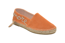 ESPADRILLES MAR180 NARANJA 